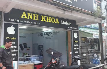 Anh Khoa Mobile