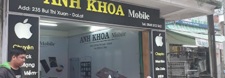 Anh Khoa Mobile