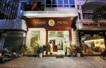 Au Coeur d’Hanoi Boutique Hotel