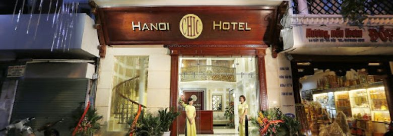 Au Coeur d’Hanoi Boutique Hotel