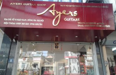 Ayers Guitar