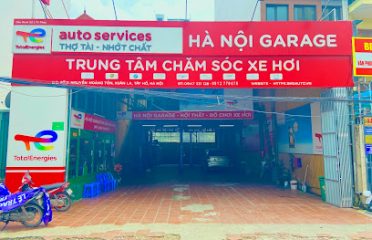 BHD Auto – Hà Nội Garage