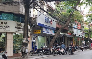 BIDV Bank Hoan Kiem