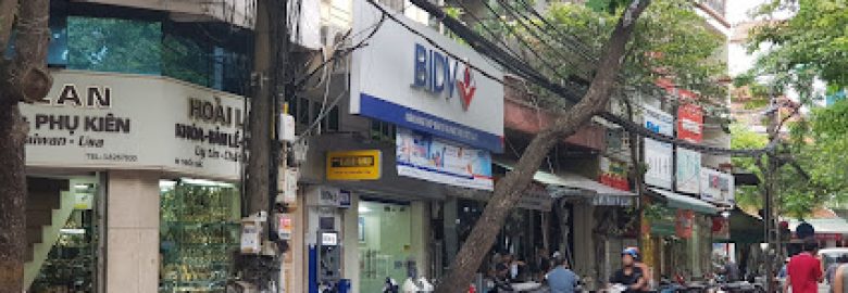 BIDV Bank Hoan Kiem