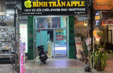 BÌNH TRẦN APPLE