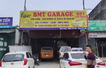 BMT Garage – Trần Thái Auto