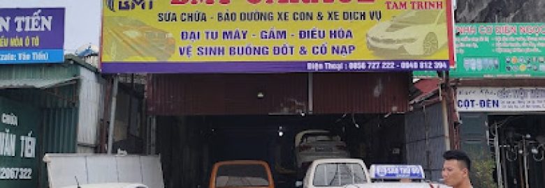 BMT Garage – Trần Thái Auto