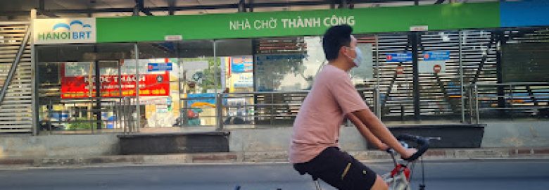 BRT Hà Nội Nhà Chờ Thành Công