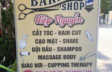 Baber shop Hiệp Nguyễn – Spa