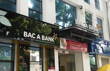 Bac A Bank@ Ha Noi Branch