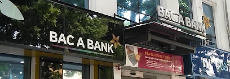 Bac A Bank@ Ha Noi Branch