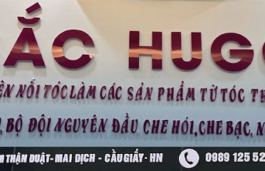 Bắc Hugo – Nối Tóc – Tóc Dệt – Tóc Đội