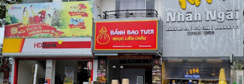 Bánh Mì Gà Nhân Ngãi