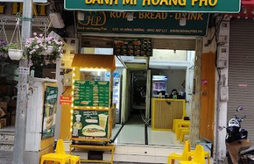 Bánh Mì Hoàng Phố – 14 Hàng Đường