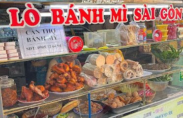 Bánh Mì Sài Gòn Hội An