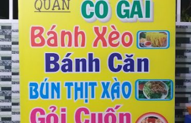 Bánh Xèo, Bánh Căn Cô Gái