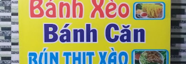 Bánh Xèo, Bánh Căn Cô Gái