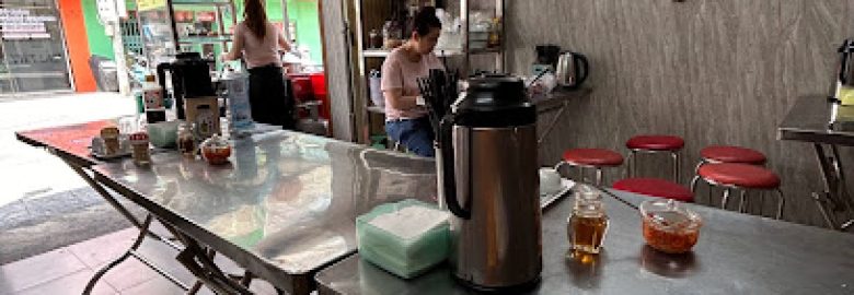 Bánh cuốn Nị – Bánh cuốn thịt nướng ĐL