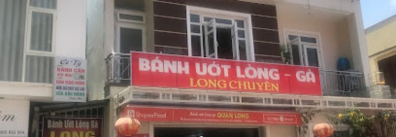 Bánh ướt lòng gà LONG