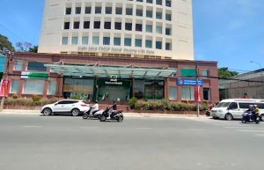 Bank for Foreign Trade of Vietnam (Vietcombank)