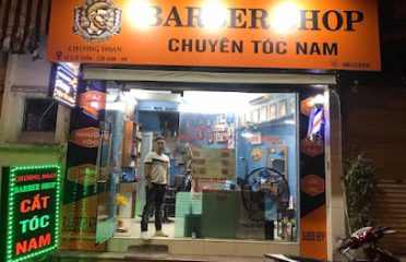 Barber Shop Chương Đoàn – Chuyên cắt tóc nam