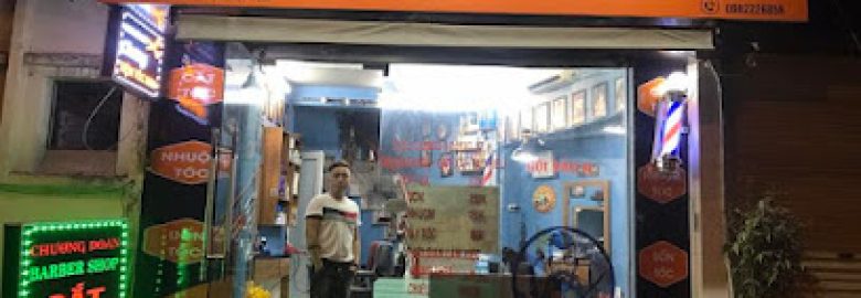 Barber Shop Chương Đoàn – Chuyên cắt tóc nam