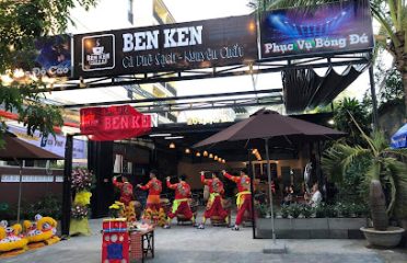 Ben ken cà phê Hội An