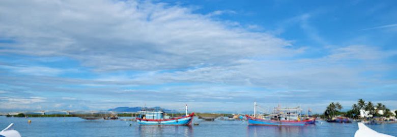 Bến tàu Cửa Đại