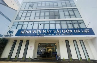 Bệnh viện Mắt Sài Gòn Đà Lạt