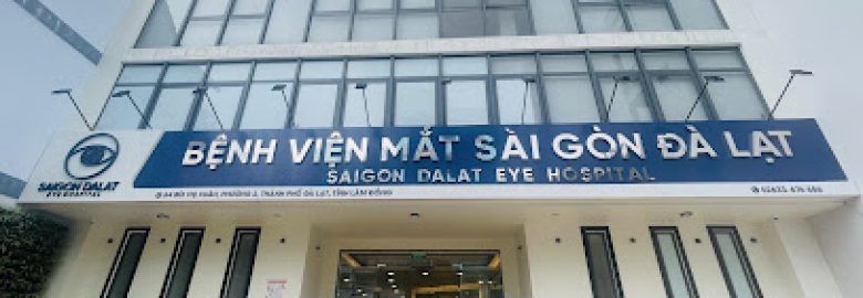 Bệnh viện Mắt Sài Gòn Đà Lạt