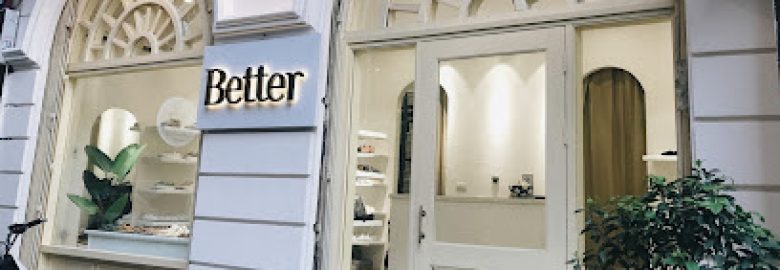 Better Shoes – Cửa hàng giày dép và phụ kiện