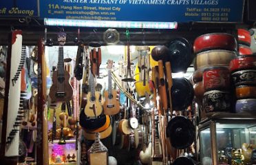 Bích Hương – Vietnamese musical instrument store