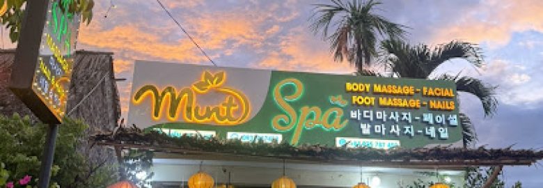 Biển An Bàng – Mint Spa