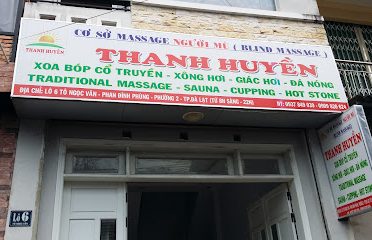 Blind Massage Thanh Huyền Đà Lạt