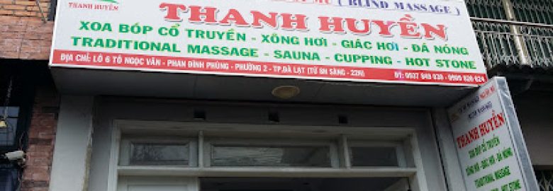 Blind Massage Thanh Huyền Đà Lạt