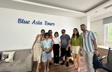 Blue Asia Tours