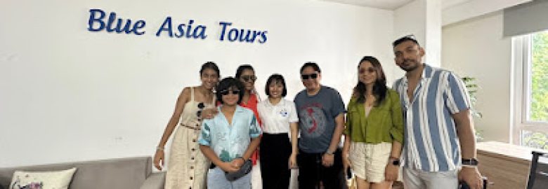 Blue Asia Tours