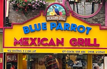 Blue Parrot Mexican Grill