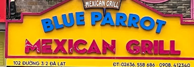 Blue Parrot Mexican Grill