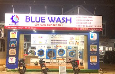 Blue Wash – Cửa Hàng Giặt Sấy Số 1