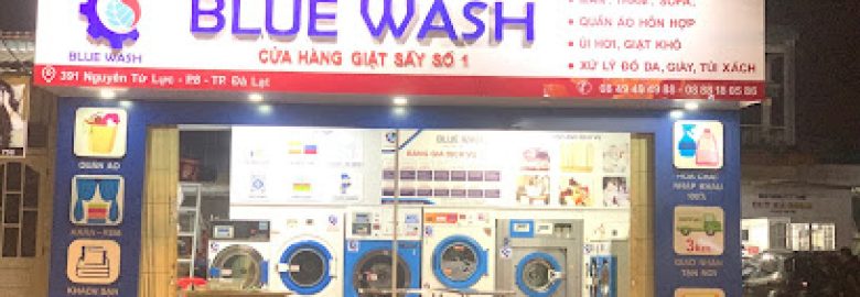 Blue Wash – Cửa Hàng Giặt Sấy Số 1