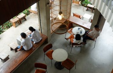 Bonte Cafe & Food (air condition working space)