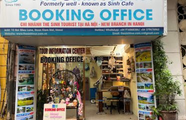 Booking office . Good price travel – Good quality