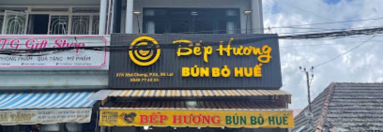 Bún Bò Huế Bếp Hương