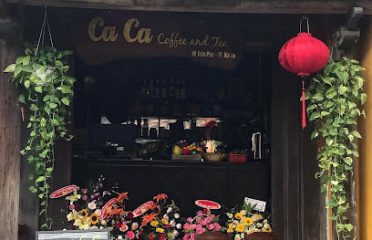 CACA Coffee & Tea