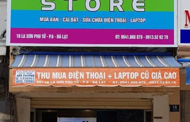 CH ĐIỆN THOẠI MOBILE STORE