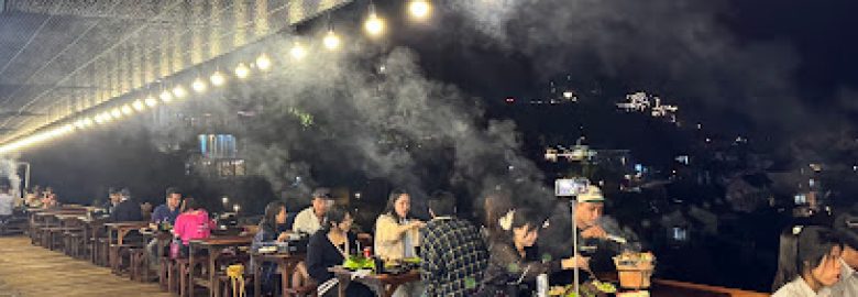 CHỐN THONG DONG TIỆM NƯỚNG & CAFE