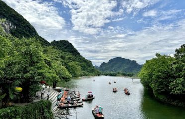 CÔNG TY CPTM VÀ DU LỊCH THE SINH TOURIST HÀ NỘI