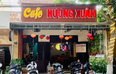 Cafe Hương Xuân