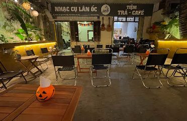 Cafe & Nhạc Cụ Lân Ốc